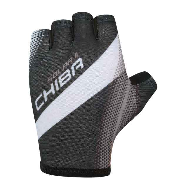 Solar II Gloves , black / black - Hauptansicht