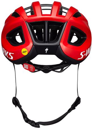 SW Prevail 3 Velohelm / vivid red / M (55-59cm)