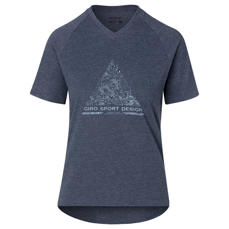 W Arc Jersey / navy topo / M