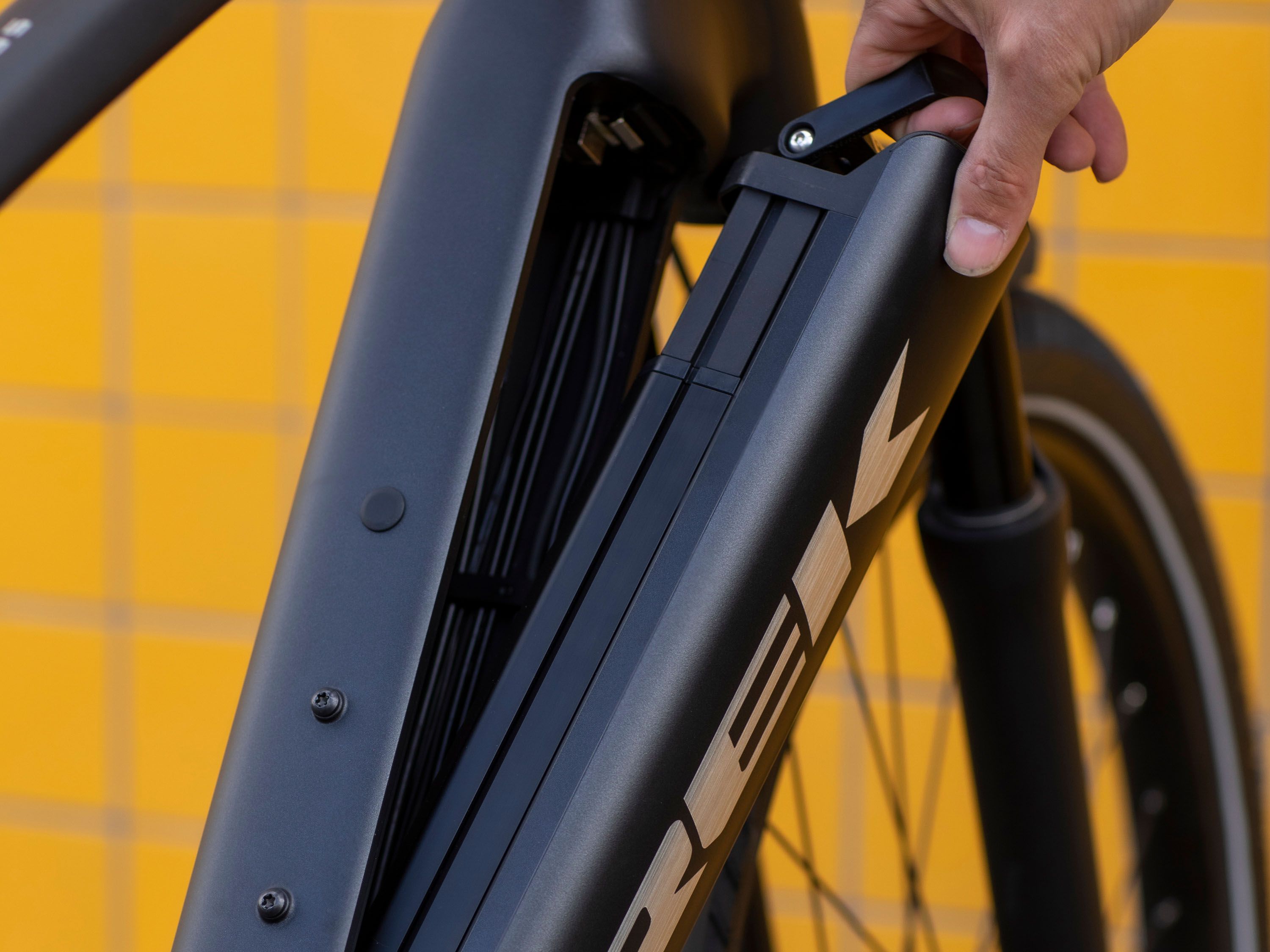 ALLANT+ 9S E-Bike 45km/h / matte dnister black / L