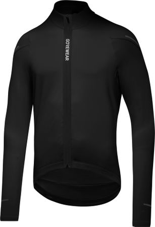 SPINSHIFT THERMO Herren-Thermo-Langarmtrikot / black / L