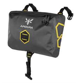 Bikepacking-Taschen - EXPEDITION ACCESSORY POCKET 4.5L von APIDURA