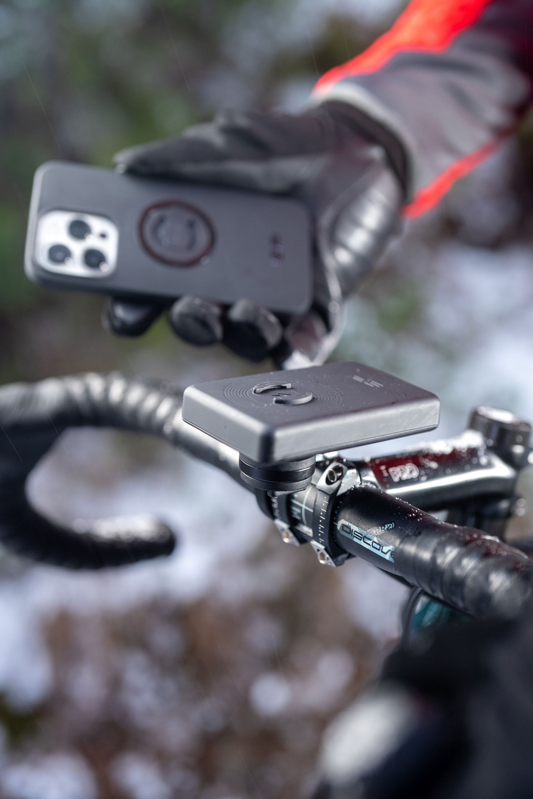 Wireless Powerbank SPC+ / schwarz / 5000 mAh