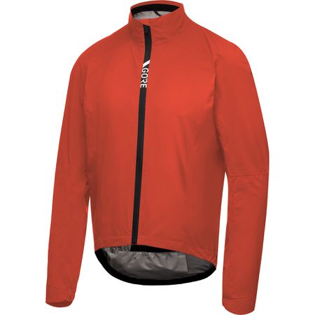 TORRENT GTX Herren-Regenjacke / fireball / M