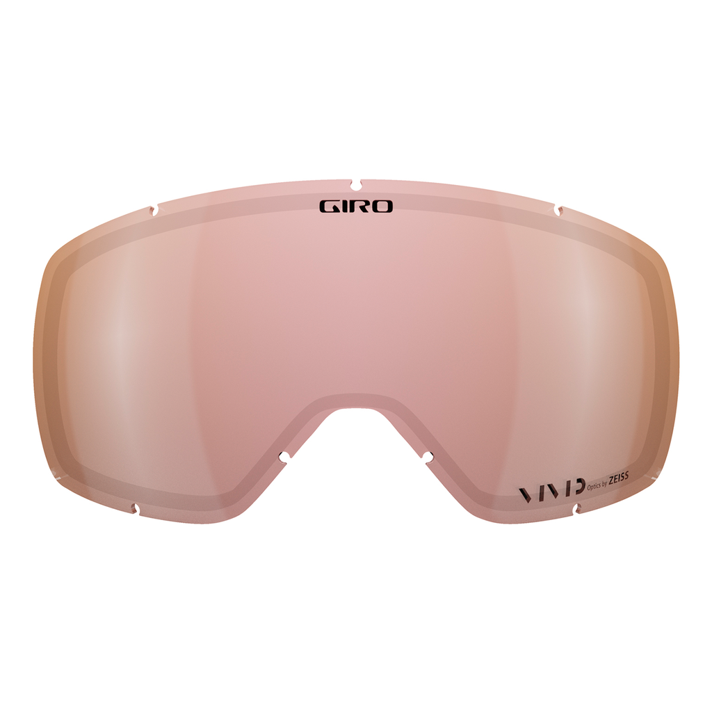Balance II Lens / vivid rose gold S2