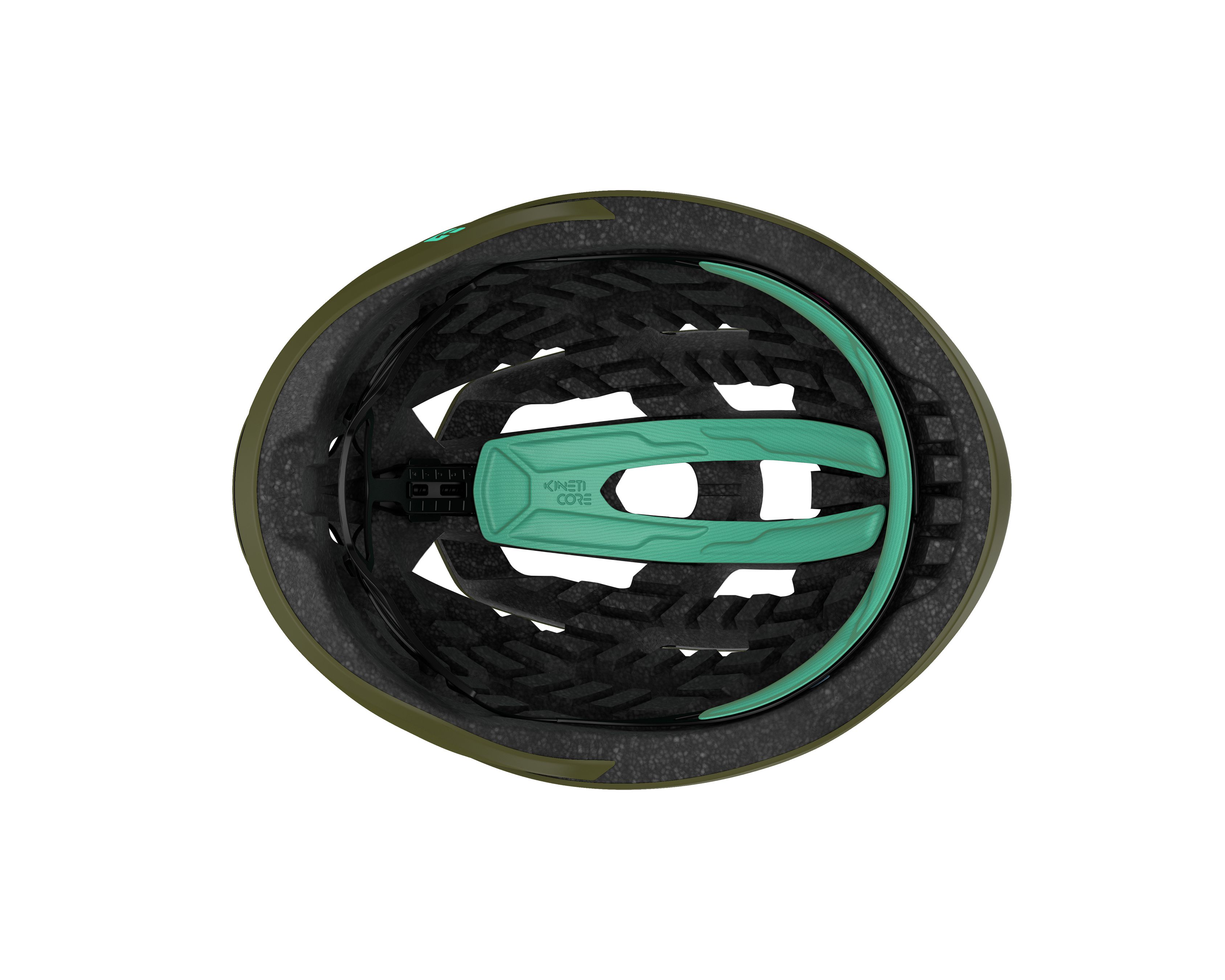 LAZER Unisex Road Z1 KinetiCore / matte pine green / L