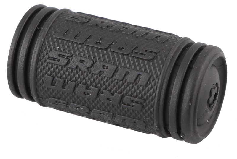 GRIP SHIFT Griffe kurz für Drehgriffschalter / schwarz