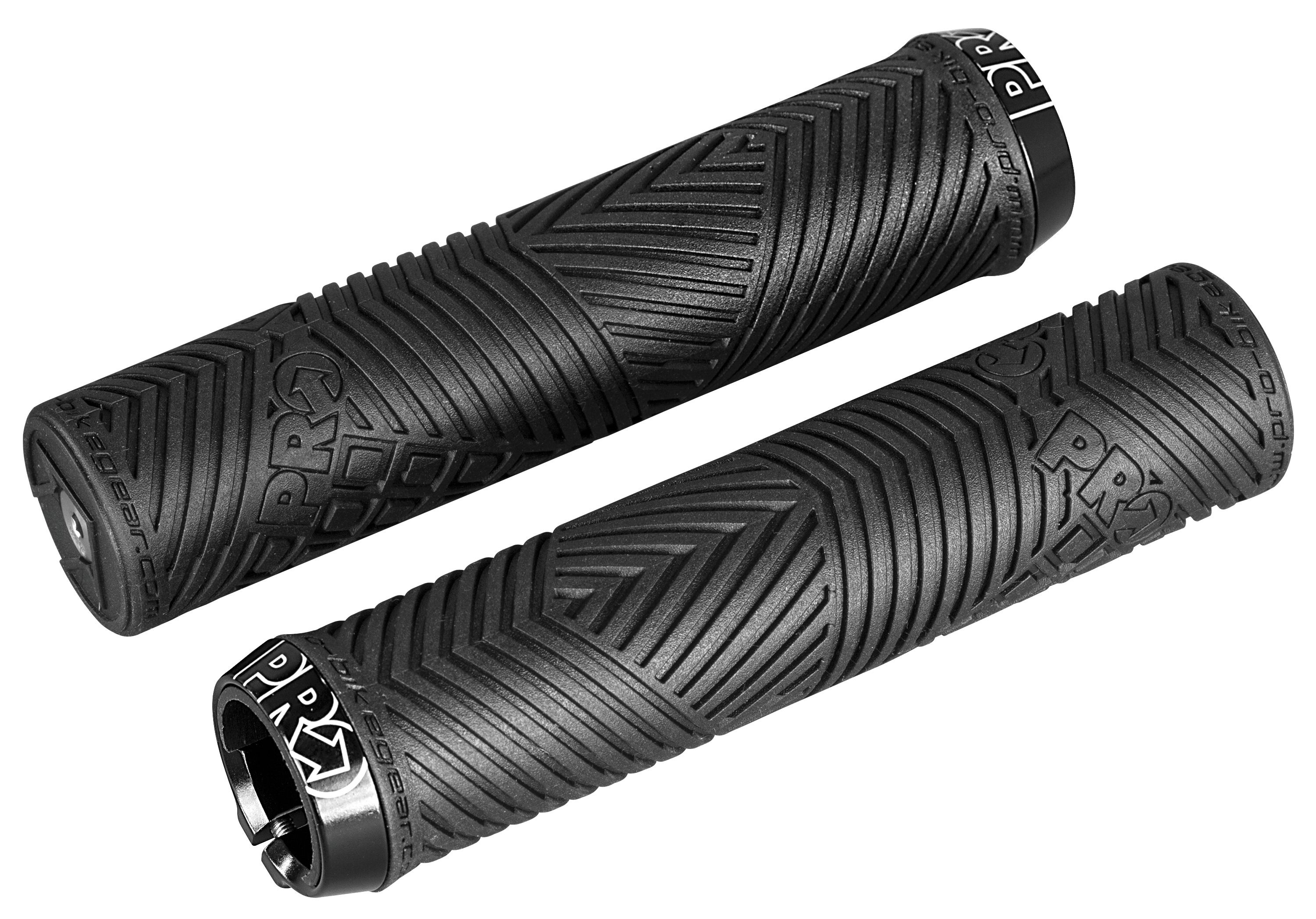 Lenkergriff Sport Grip Dual on schwarz / schwarz