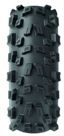 Pneu Agarro / black-anthracite / 27.5.x2.60, 65-584, 940 g
