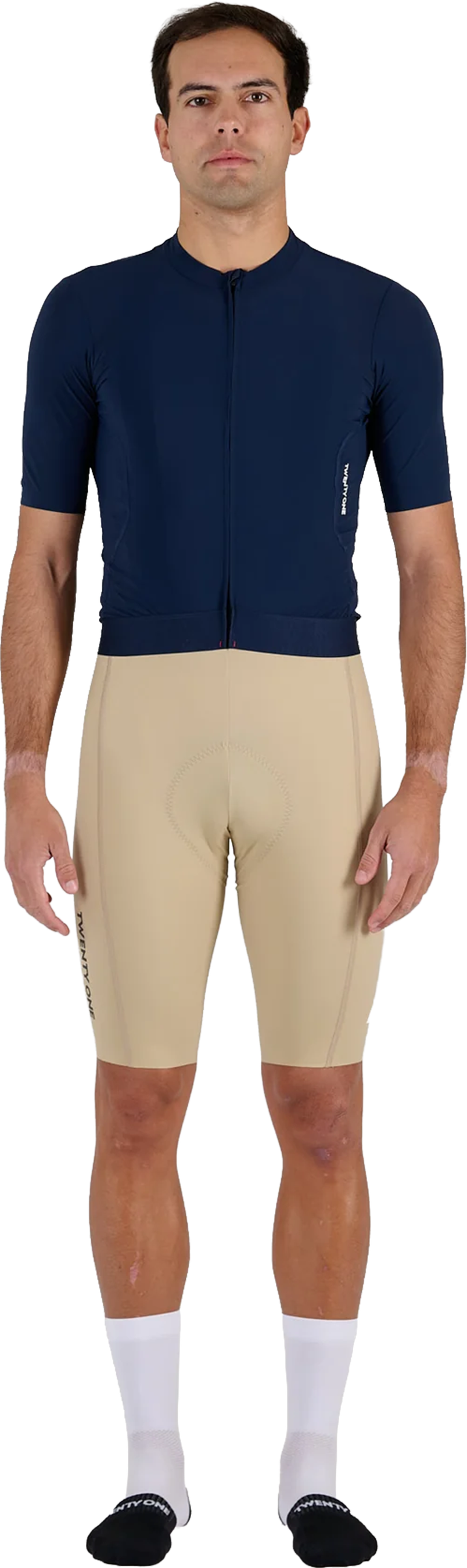 PERFORMANCE Herren-Kurzarmtrikot / navy / XL