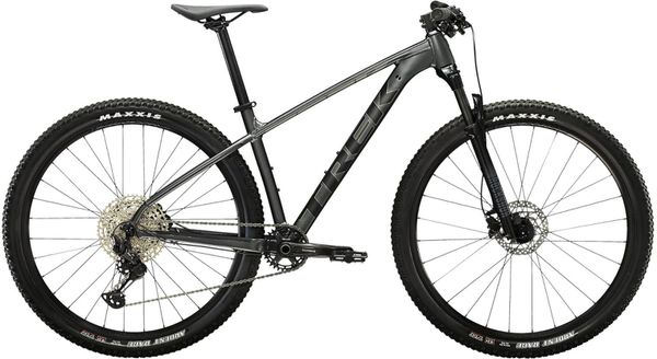 X-CALIBER 8 Hardtail / satin lithium grey / XS