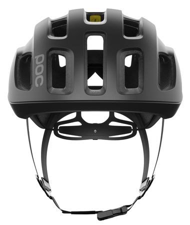 VENTRAL AIR MIPS Rennvelohelm / uranium black matt / 50-56CM