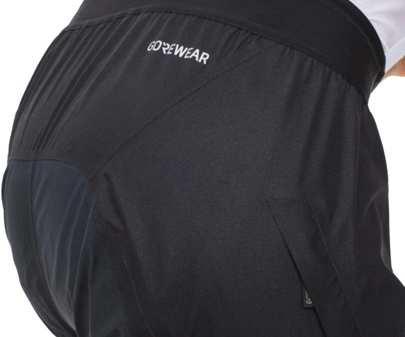 ENDURE GTX PL Herren-Regenhose / black / M
