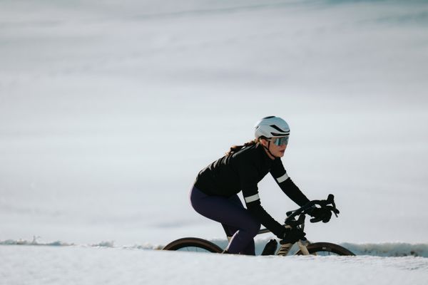 TEMPEST Damen-Softshelljacke  / black / M=40