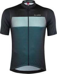 GRADY FZ Herren-Kurzarmtrikot / dark petrol / 50