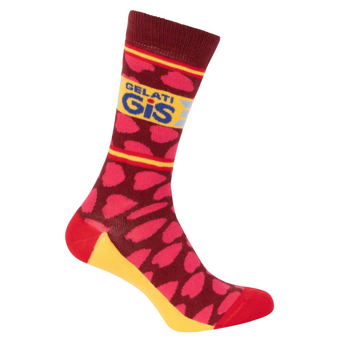 Classic Jersey Socks / pink / 39-42