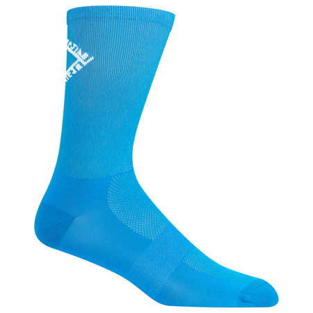 Comp Racer High Rise Sock / ano blue / M