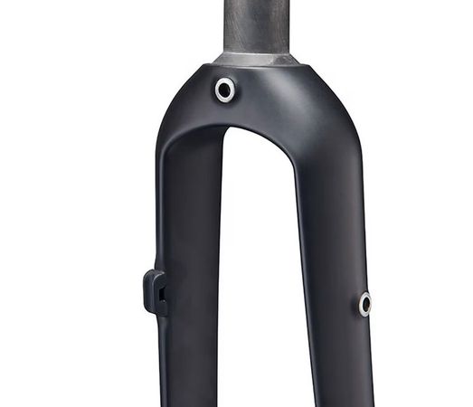 WCS CARBON ADVENTURE GRAVEL FORK / schwarz