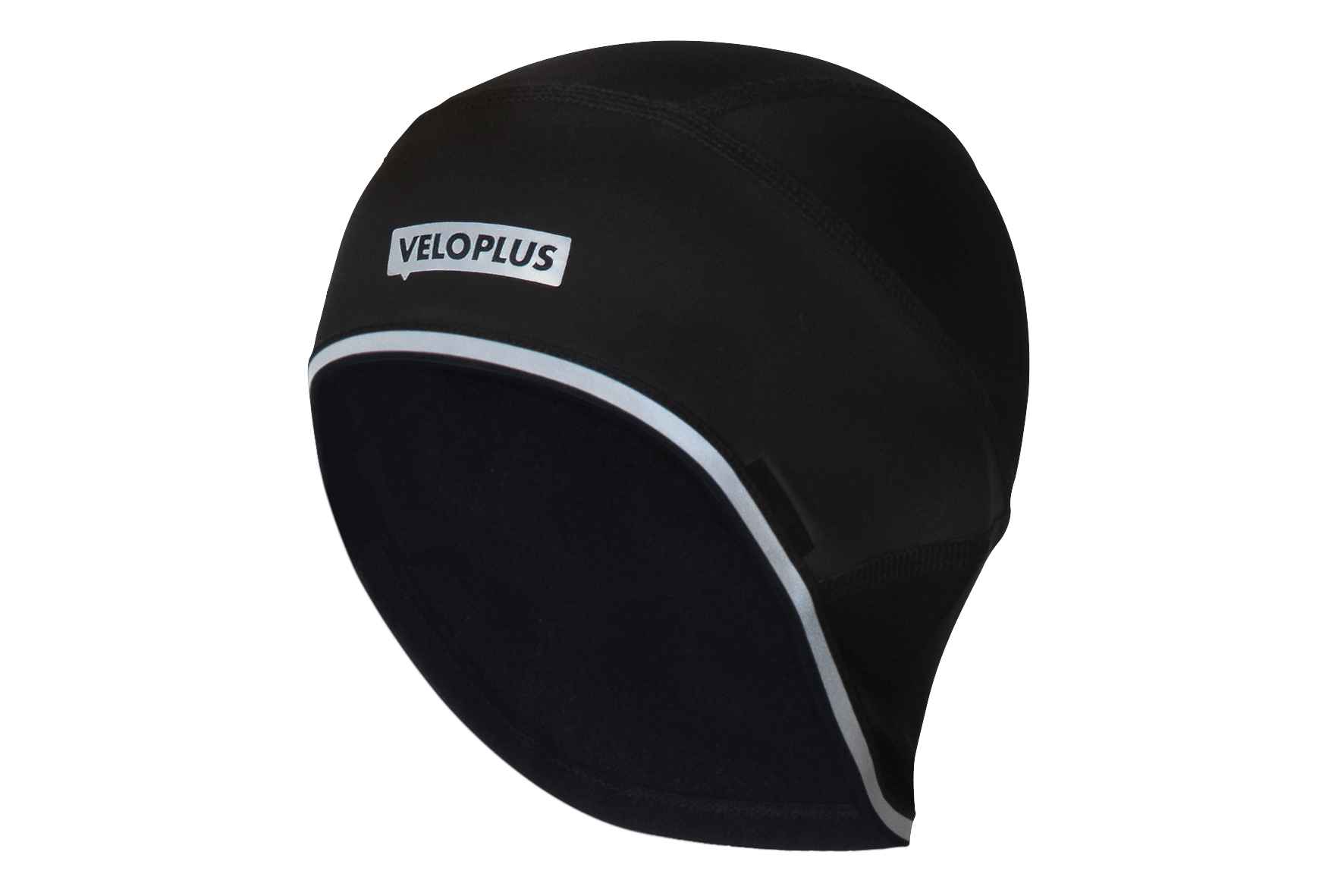 HELMUT - Helmunterziehmütze , schwarz