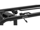 AUFSATZ RAIL RILINK Gepäckträgerausatz / 100mm / black / 100mm