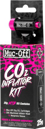 Inflator Kit MTB / 25 g