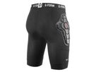 PRO-X3 SHORT LINERS, schwarz / schwarz / S