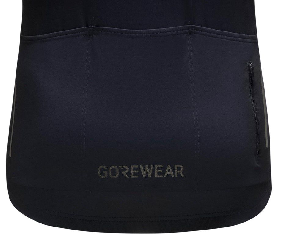 TORRENT Herren-Langarmtrikot / orbit blue / M