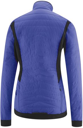 SKRAPA Damen-Primaloftjacke / blau / 36