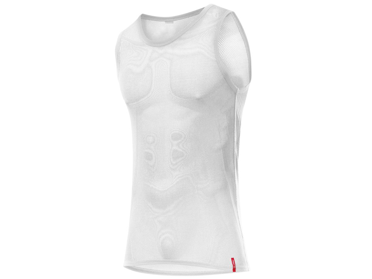 Loeffler W Singlet Transtex Light White