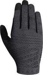 XNETIC Unisex-Gravel-Langfingerhandschuhe / coal / XL
