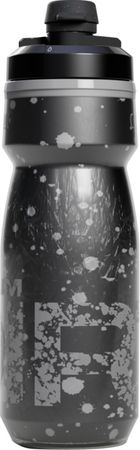 PODIUM CHILL DIRT Kühlflasche / asphalt / 6DL