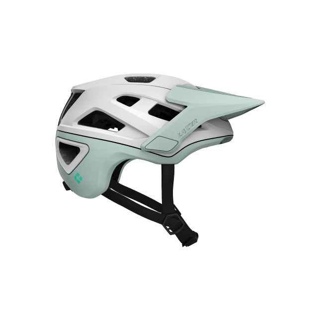 Unisex MTB Jackal Ki , matte white mint - Hauptansicht