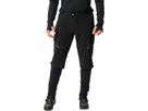 VIRT II Herren-Softshellhose / black/black / L