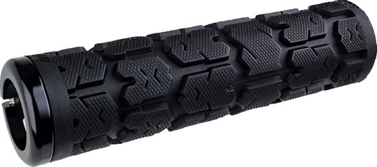ROGUE V2.1 Lock-On Griffe / schwarz / 33.5mm