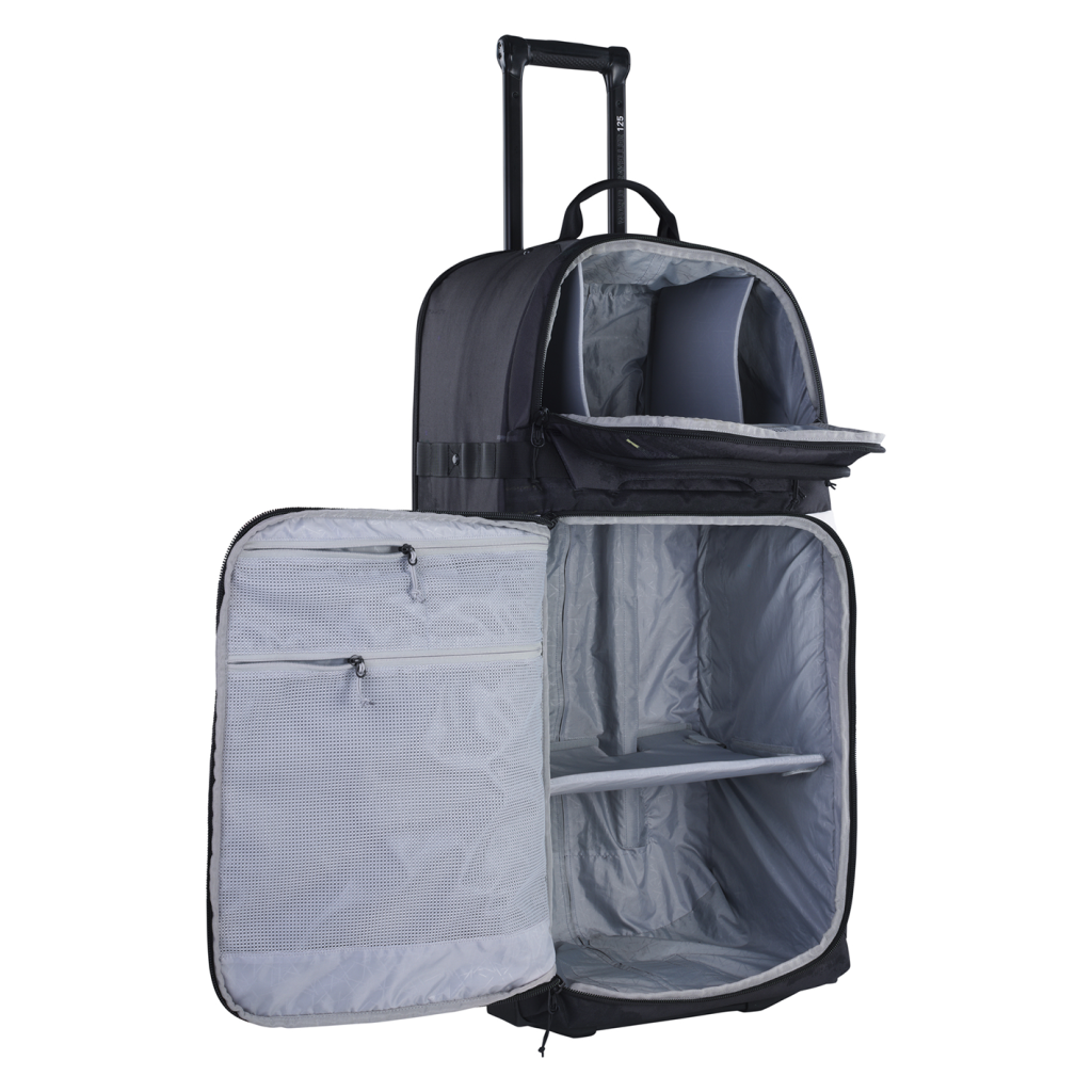 World Traveller 125 / multicolour