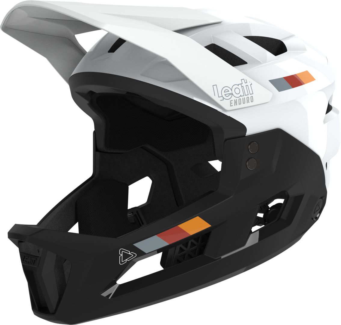 Helm MTB Enduro 2.0 / weiss / L