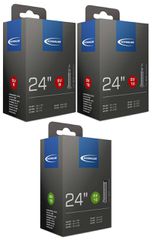 SCHWALBE STANDARD Schlauch / 24", SV10, 40mm, 40/62-507