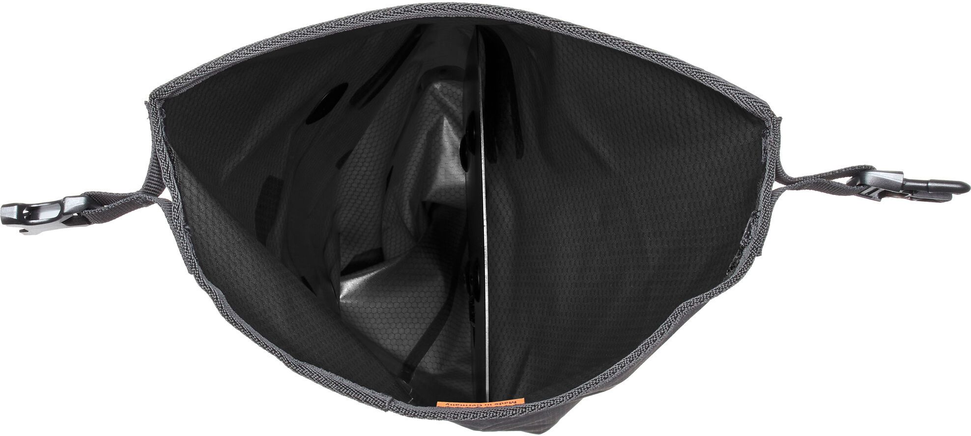 HANDLEBAR-PACK FLEX Gepäckrolle Lenker / black matt / 15l