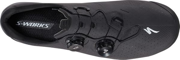 S-WORKS TORCH Rennveloschuhe / black / 44