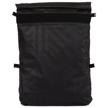 BIKE PACK Urbanrucksack / schwarz / 18L