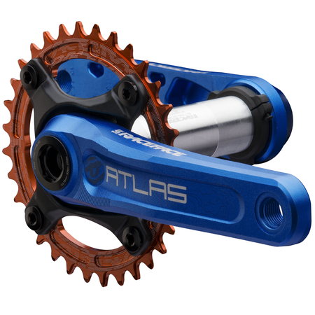 Atlas Cinch 83 Crankarm (RF151DH) / blue / 170mm