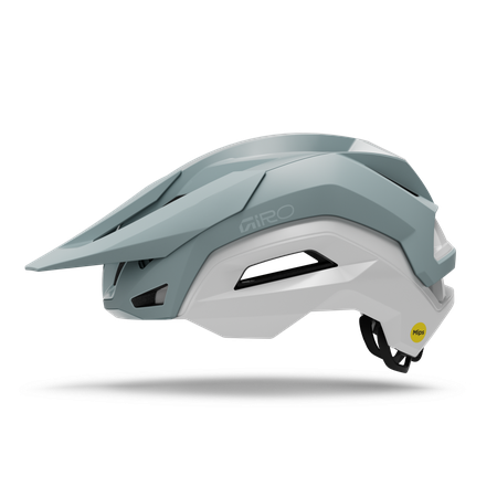 Montaro Pro Spherical / matte sky blue / S 51-55