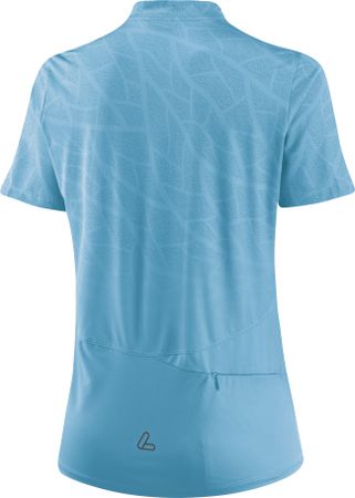 CUTINA HZ Damen-Kurzarmtrikot / blue bay / 48
