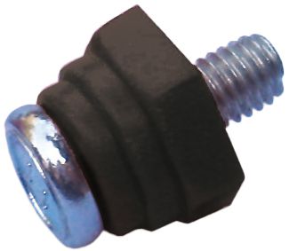 MTB PINS Ersatzstollen / black
