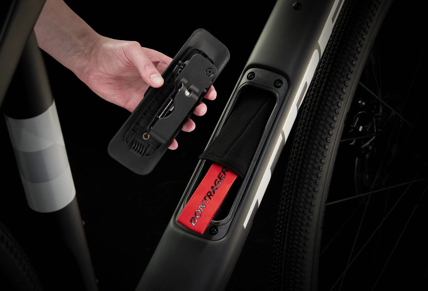 CHECKPOINT SL 7 AXS Gravelbike / matte deep smoke / 54 CM
