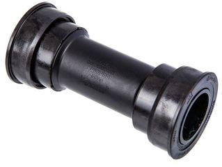 XTR BB94-41A HTII Press Fit MTB Hollowtech II Tretlager / schwarz / PF 41 x 89.5/92mm