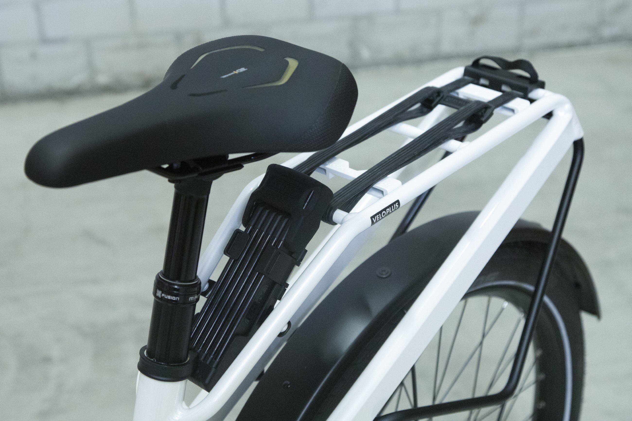 HOMAGE GT ROHLOFF Crossover E-Bike / pearl white / 49 CM