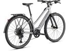 VADO SL 5.0 ST EQ GEN 2 E-City- und Alltagsvelo / brushed black reflective / XL