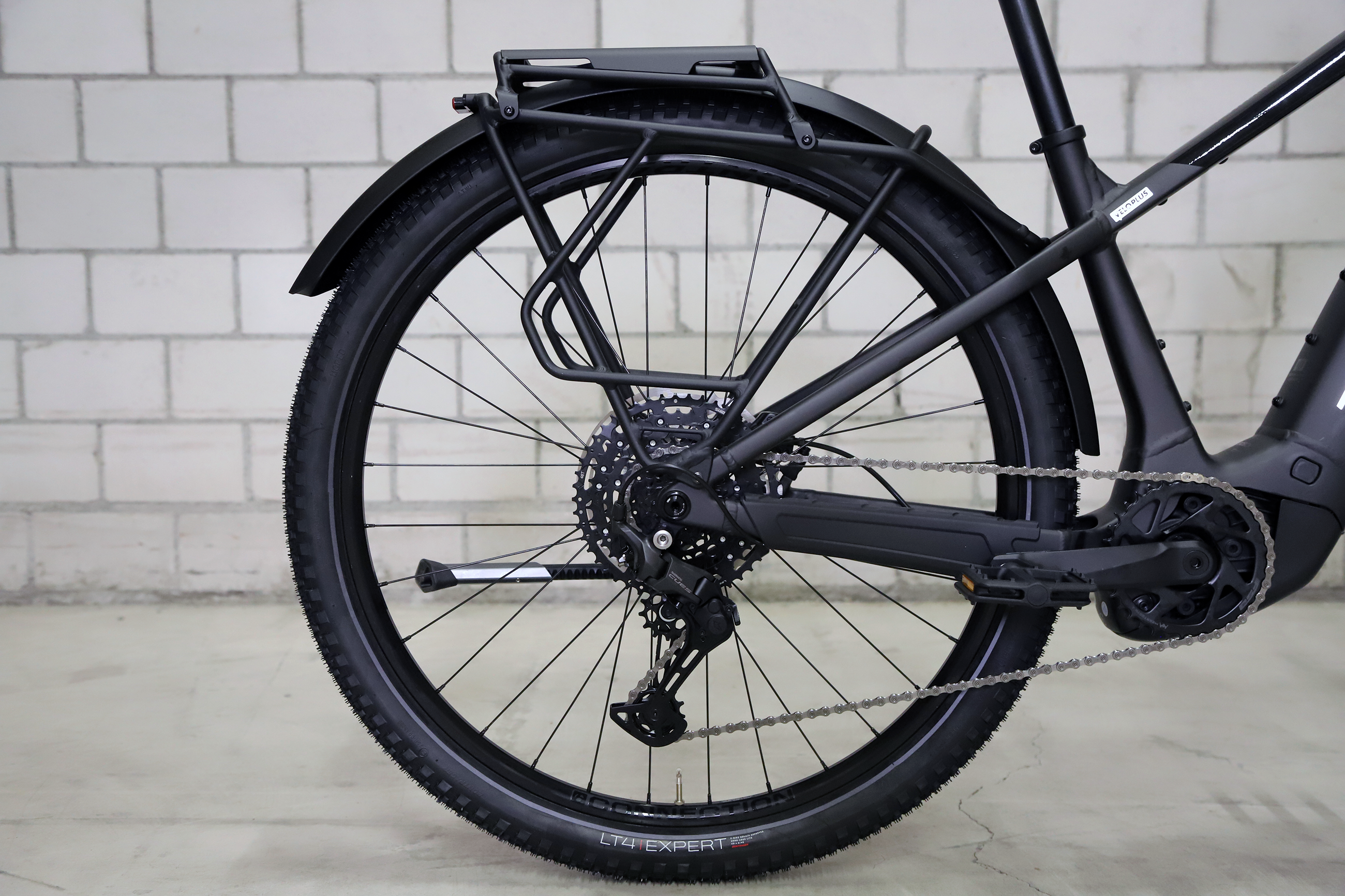 POWERFLY+ 4 EQ 800 GEN 5 E-MTB / dark star dark web / M