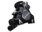 GRX RX-820 Bremssattel Flatmount / schwarz / hinten